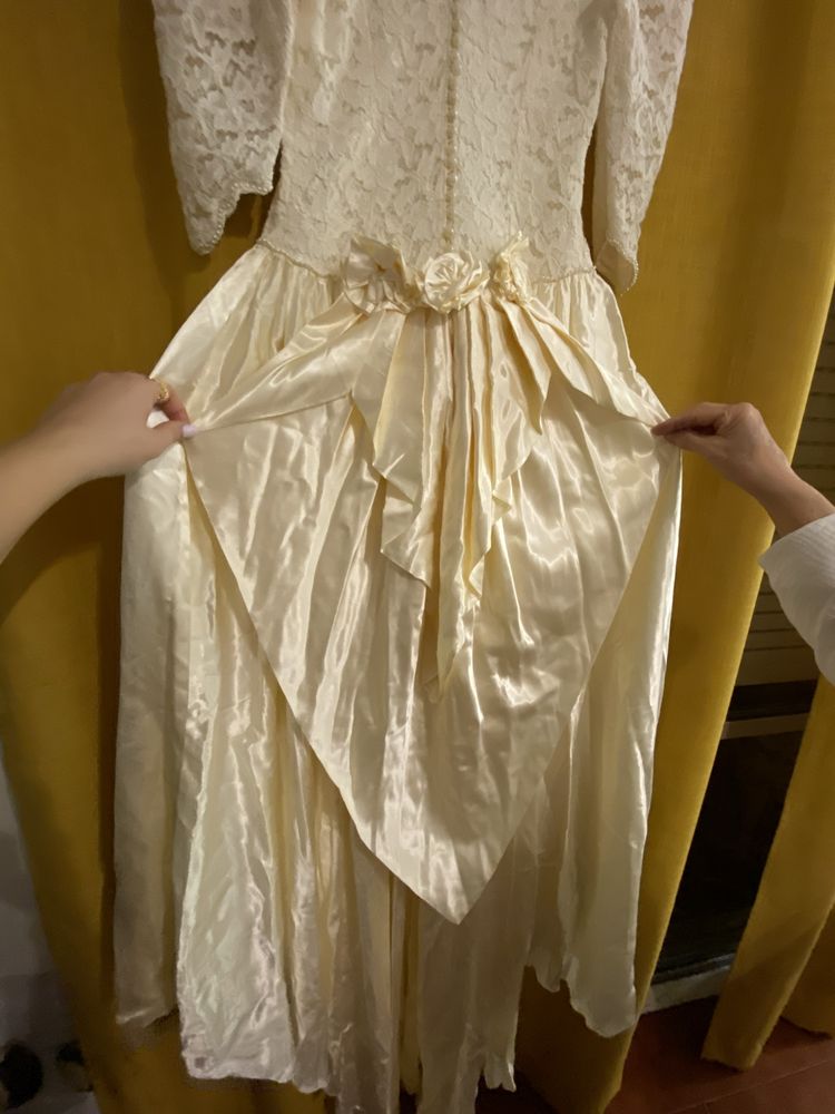 Vestido de noiva