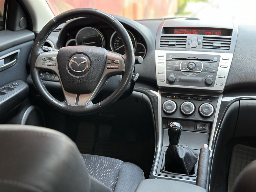 Продам Mazda 6 1.8 2008 Один владелец Official