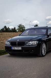 Bmw E65 745d Sprzedam lub najchetniej Zamienie (czyt. Opis)