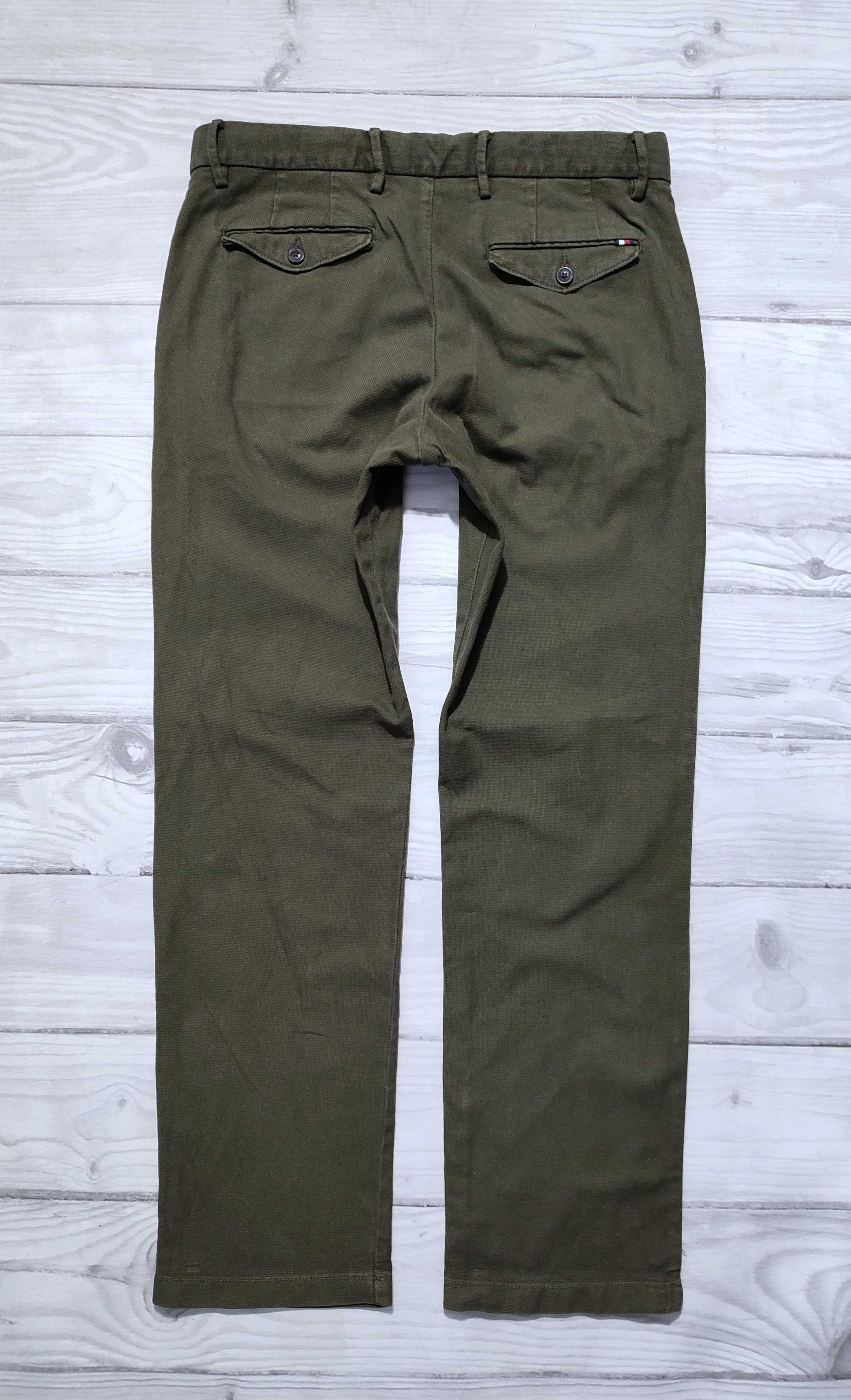 Spodnie Tommy Hilfiger Denton Chino r. 34/30