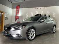 Mazda 6 M6 SW 2.2 SKY-D Excellence PL.Navi