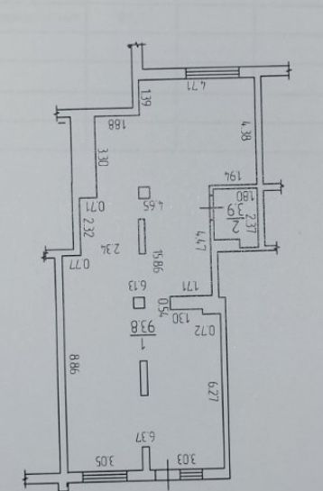 Комерційне приміщення новобудова. Р-Н Ковалівці ЖК «А+ Я»