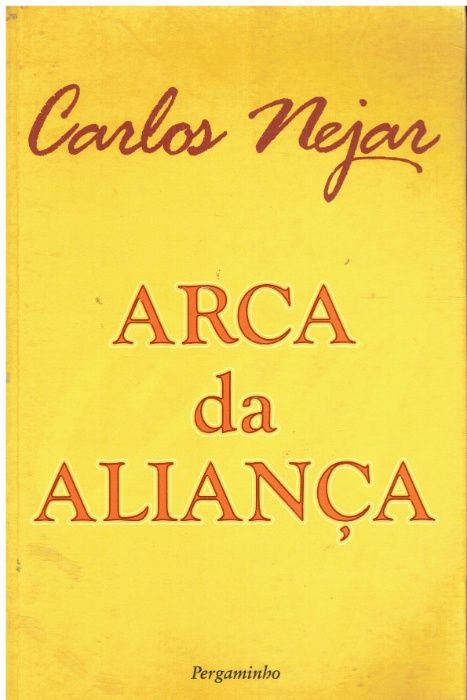 8659 Arca da Aliança: Poemas Bíblicos de Carlos Nejar