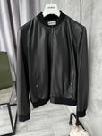 Итальянская кожаная куртка Bikkembergs ОРИГИНАЛ
