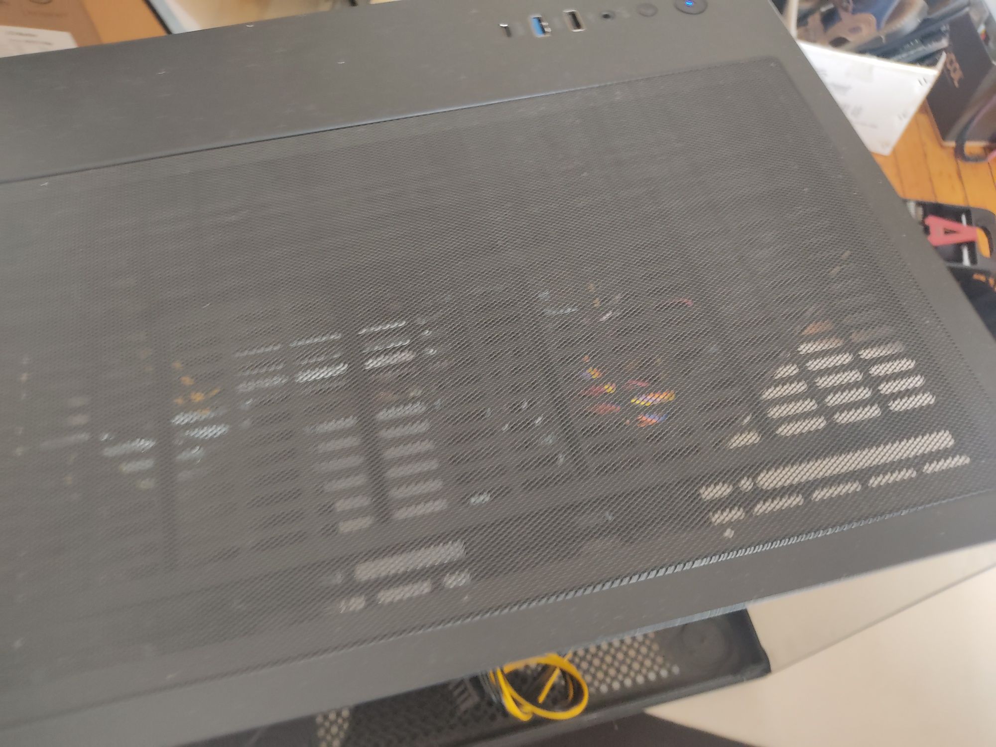 PC Profissional i5 12400F + RTX 4060 + 32GB RAM – Alto Desempenho