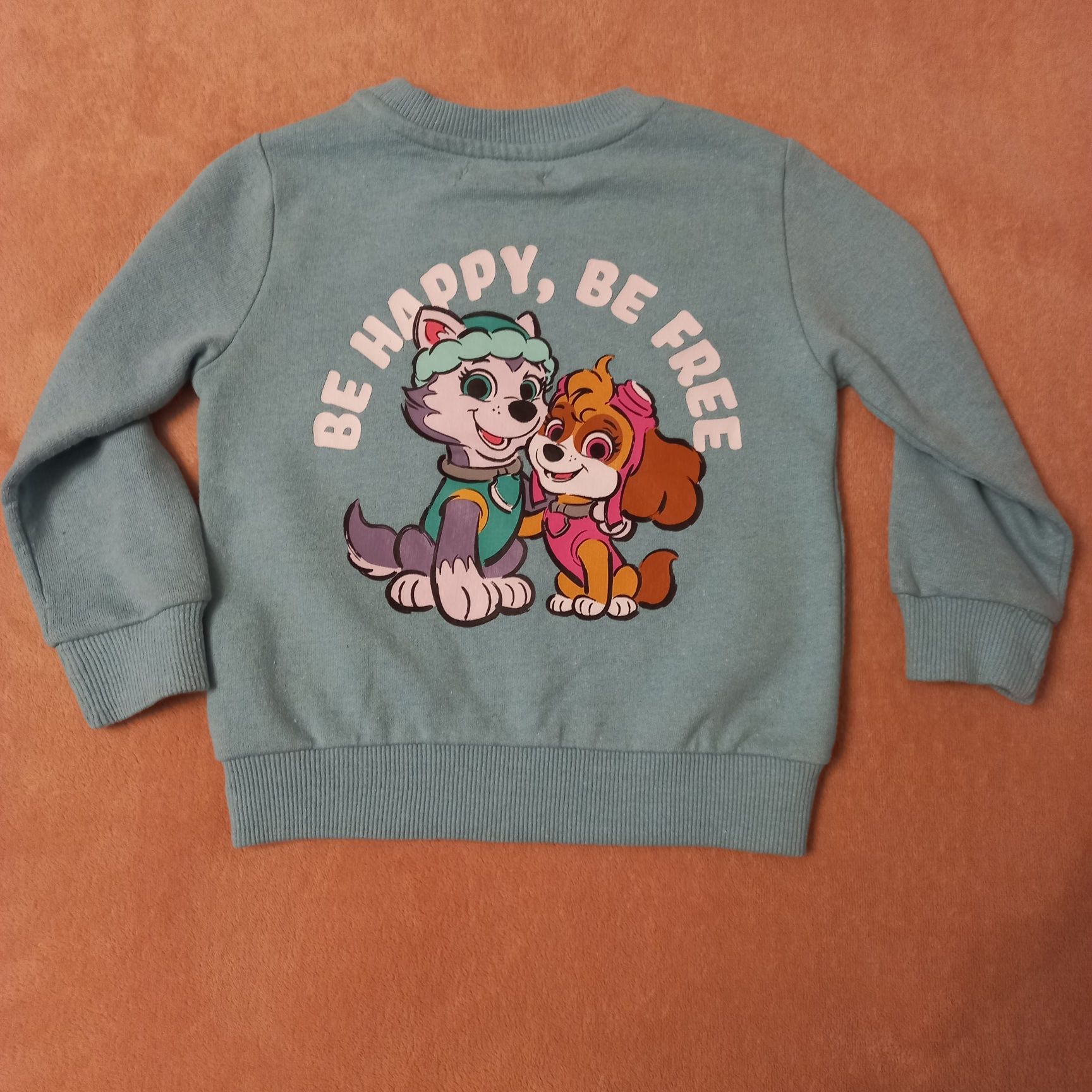 Bluzy dziewczece 98