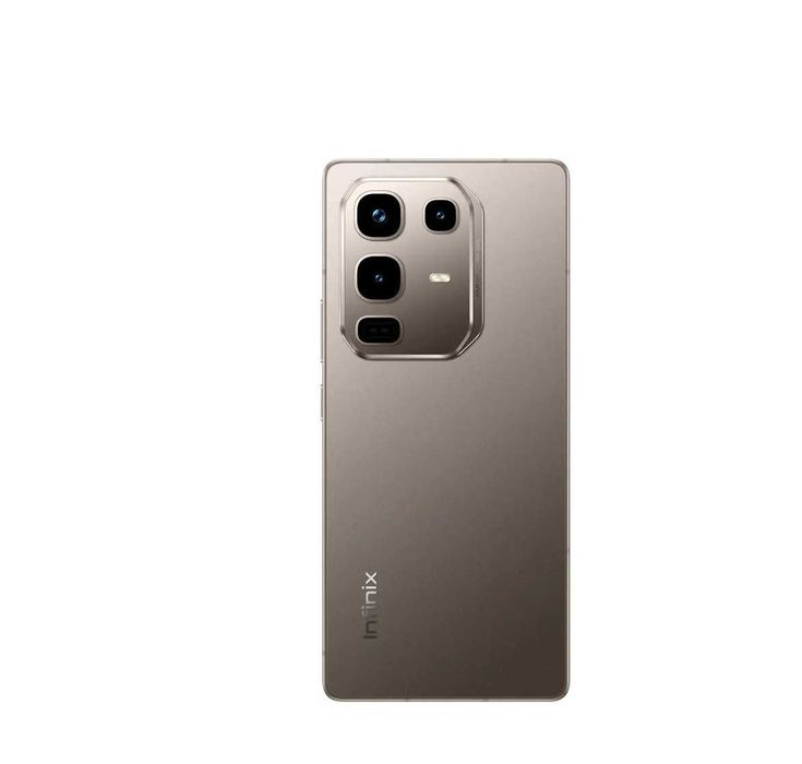Телефон Infinix NOTE 50 Pro 8/256GB (Titanium Grey), новый