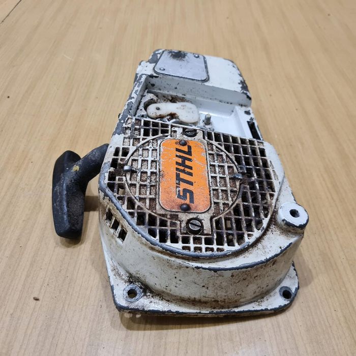 Stihl Fs 200 Av Szarpak Starter Obudowa Osłona