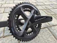 Korba Shimano Ultegra R8000 11s 50-34  172,5 mm (niemal nowa)