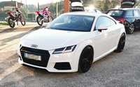 Audi TT 2.0TFSI S-Line 180