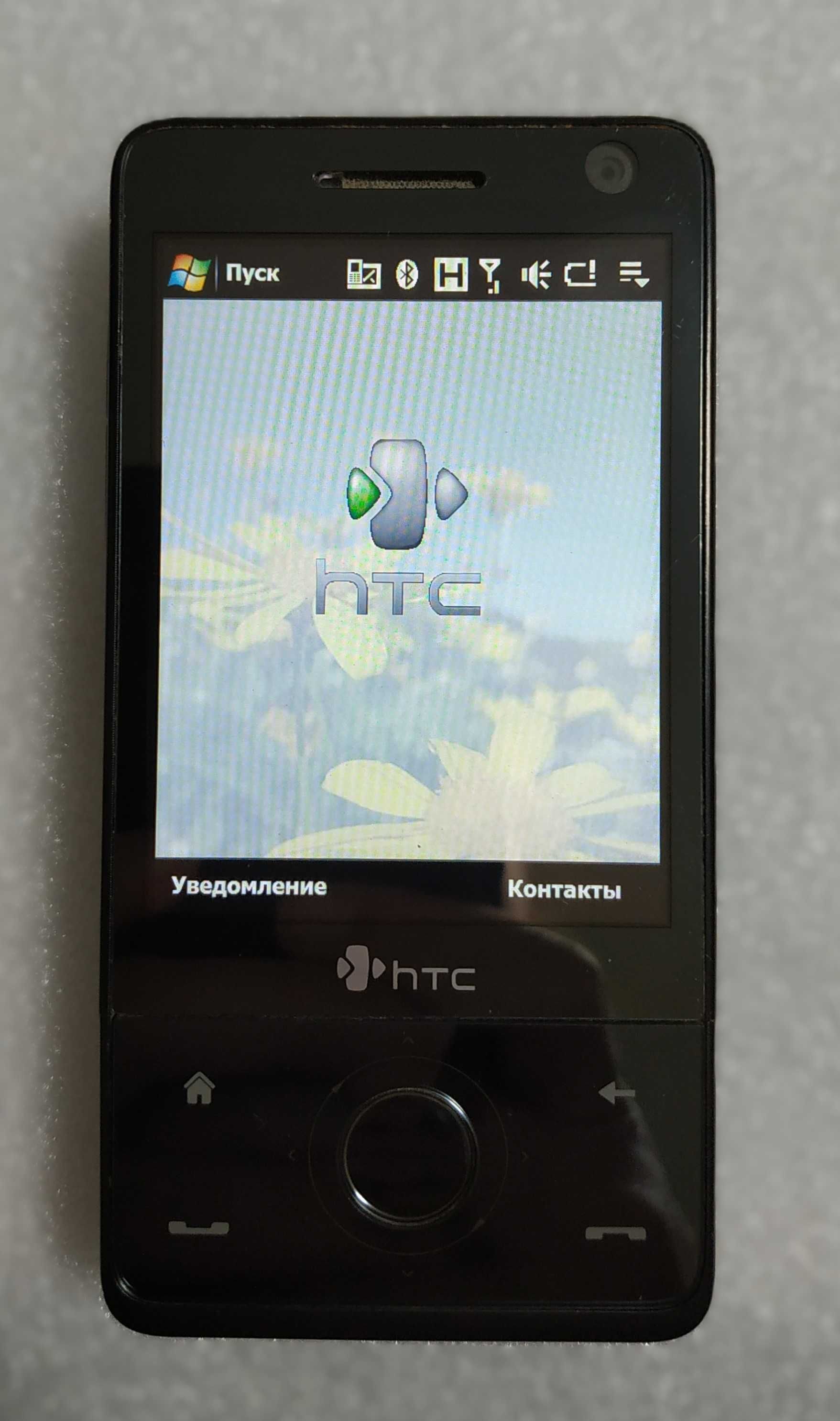 HTC Touch Pro, мобильный телефон (смартфон) на базе Windows Mobile