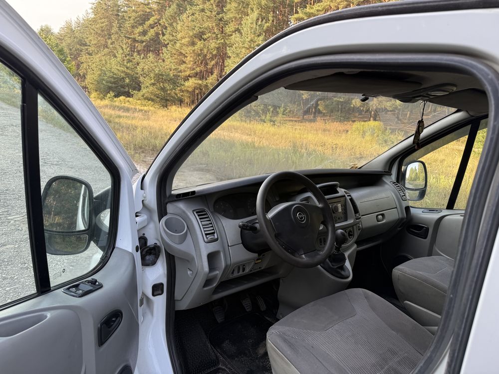 Продам Opel Vivaro, Пасажир!!