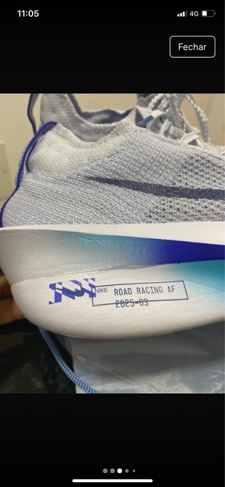 Nike Alphafly next3 43