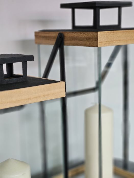 Komplet lampion latarenka Atmosohere