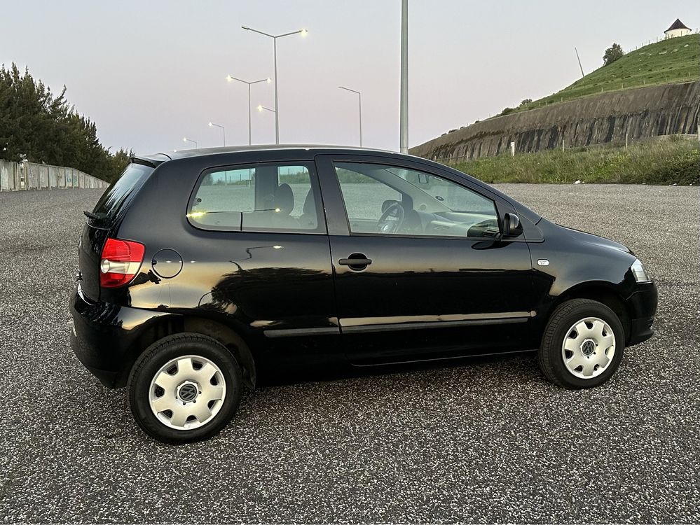 VW Fox 1.2 gasolina 2005