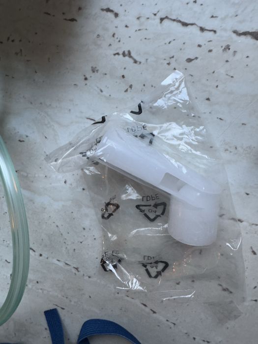 Інгалятор компресорний (небулайзер) Omron Comp Air Elite (NE-C30-E)