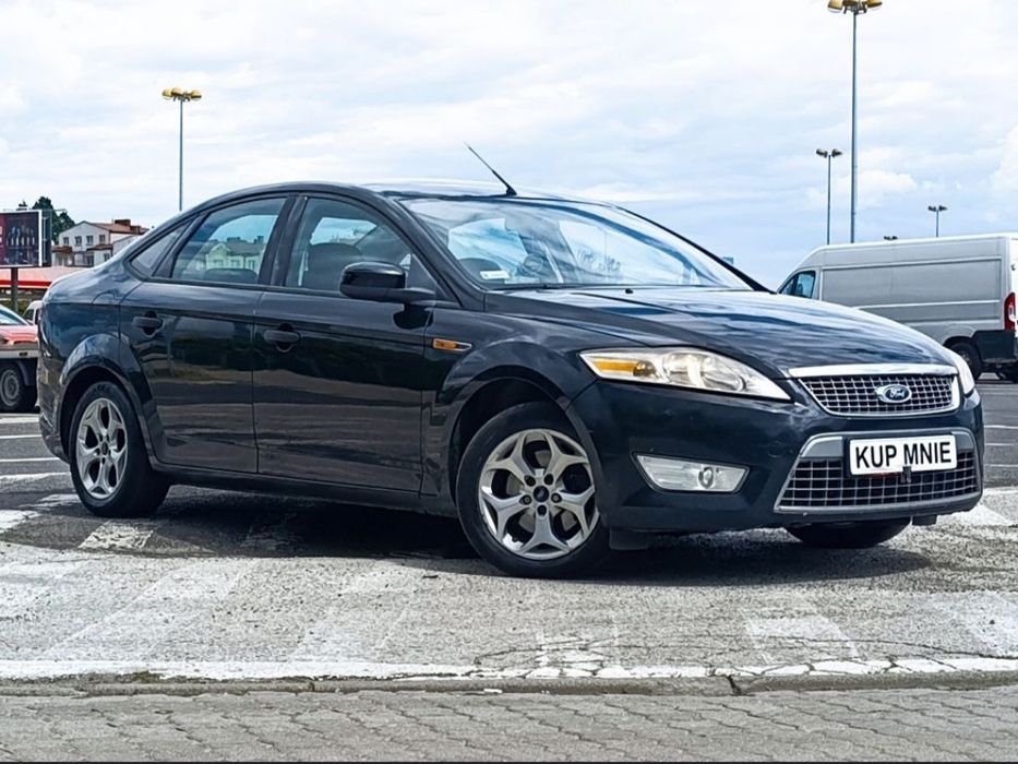 Ford Mondeo 1.8 // 2010 // Super Stan // Salon Polska // Zamiana //

S