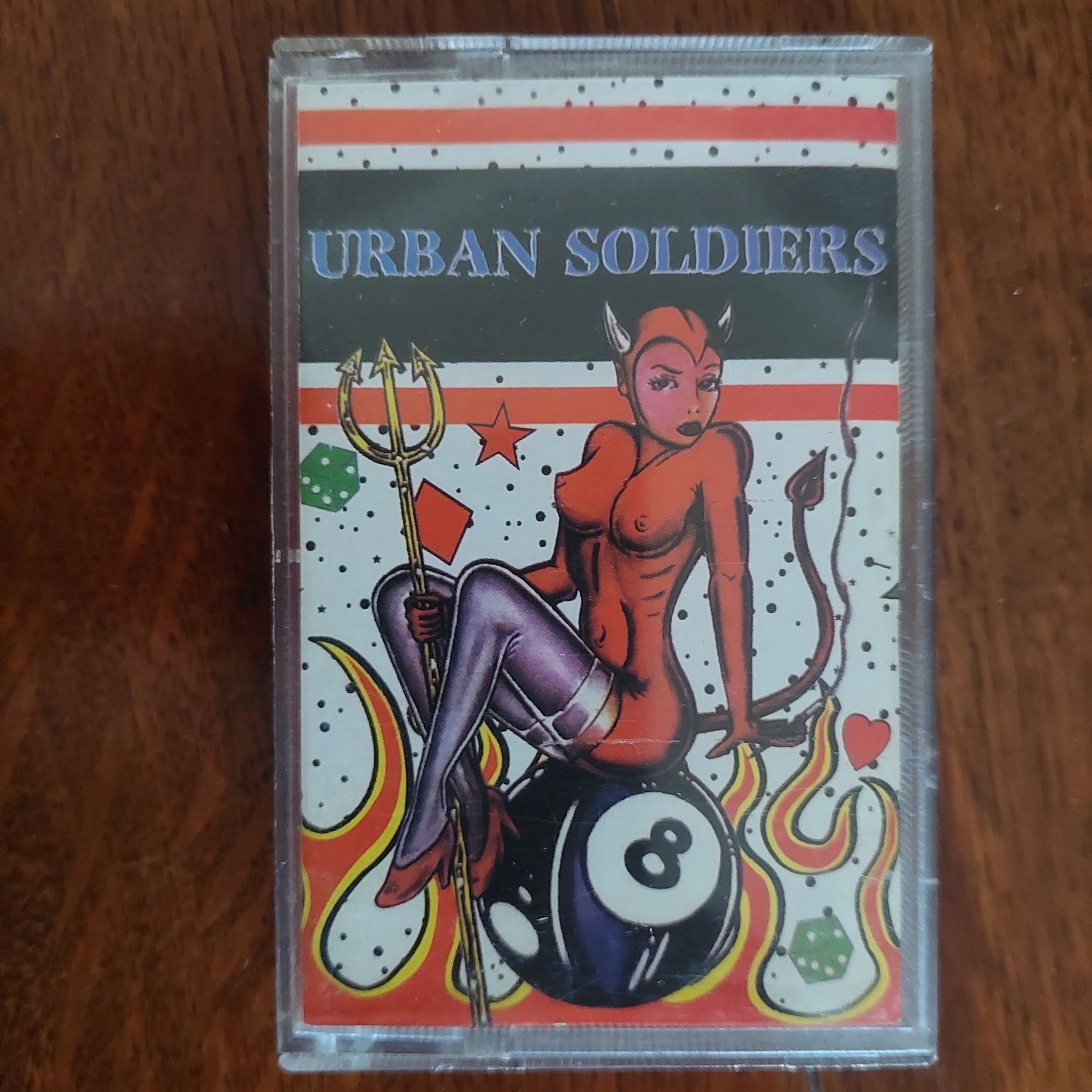 Urban Soldiers Oi