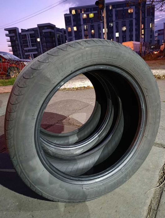 Michelin резина, шины, колеса 225/50/17. Можно парой R17