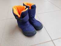 Buty dziecięce Quechua Decatlon rozmiar 25