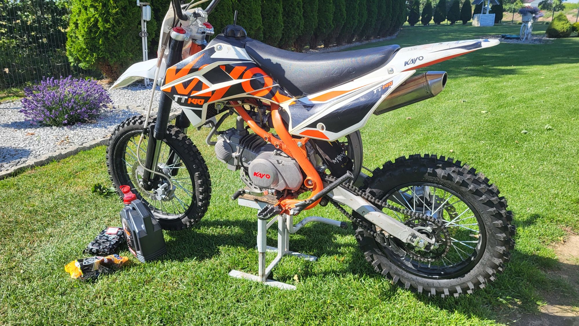 Cross Kayo 140tt 2021r
