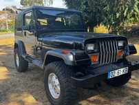 Jeep Wrangler 4.0 Sport