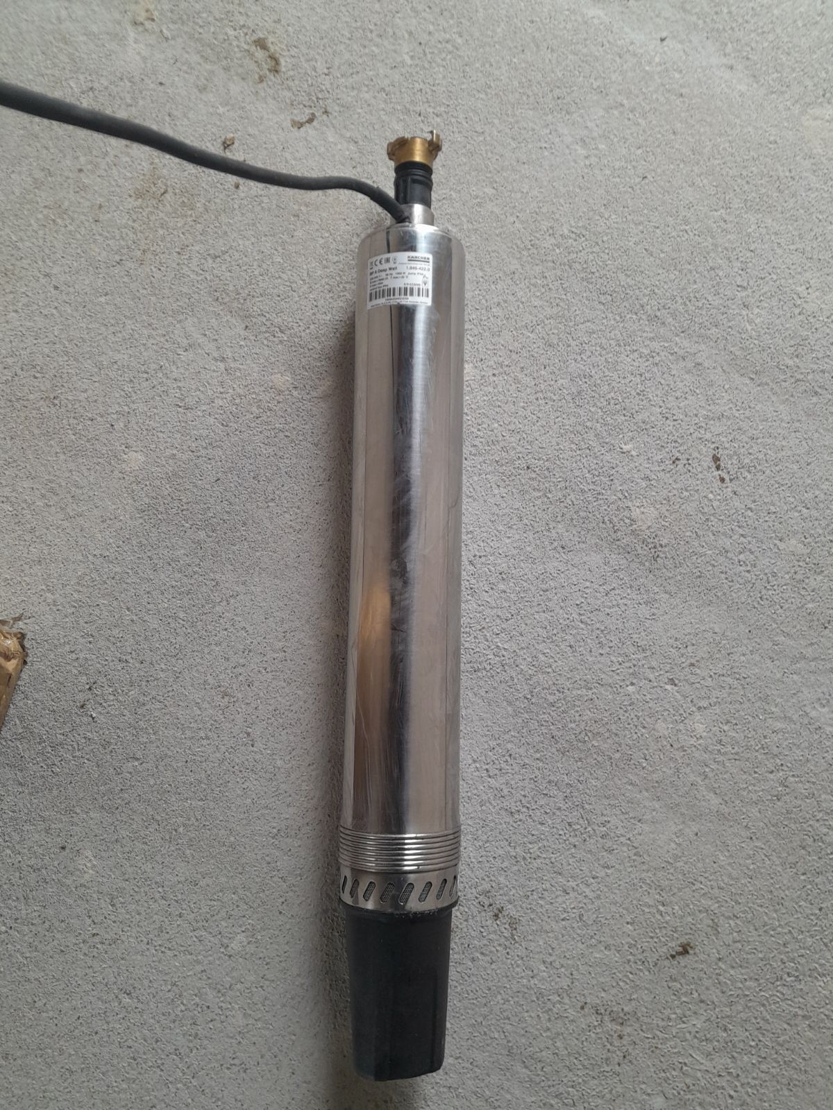 Pompa głębinowa BP 6 Deep well Karcher