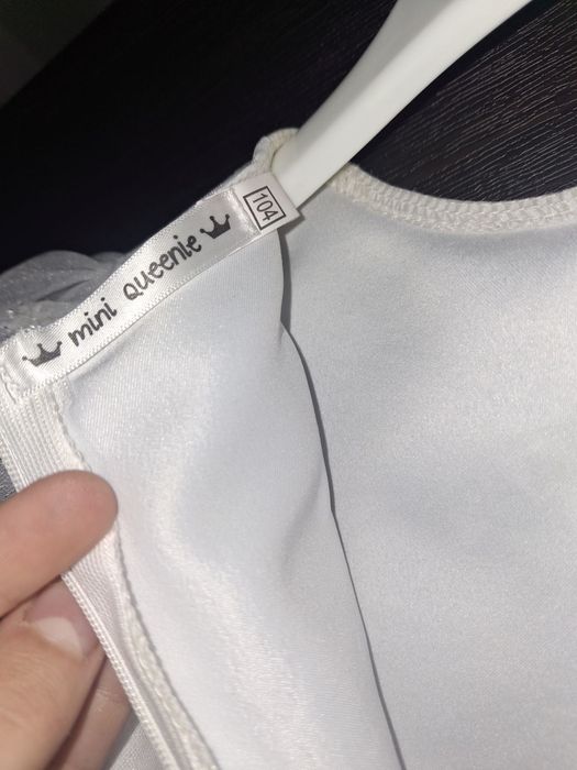 Сукня сніжинка. На 3-4 ррки