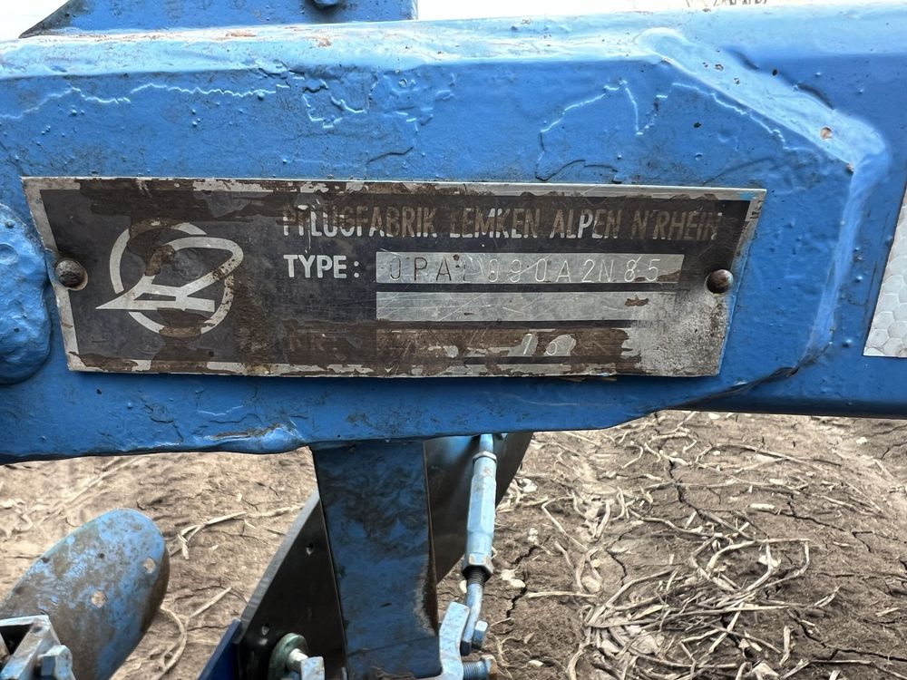 Плуг Lemken Opal 90