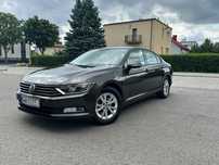 Passat B8 bezprzewodowy Car Play, kamera cofania, nowa dwumasa