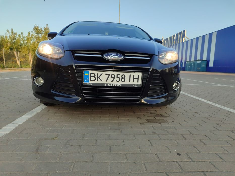Ford Focus 3 econetik