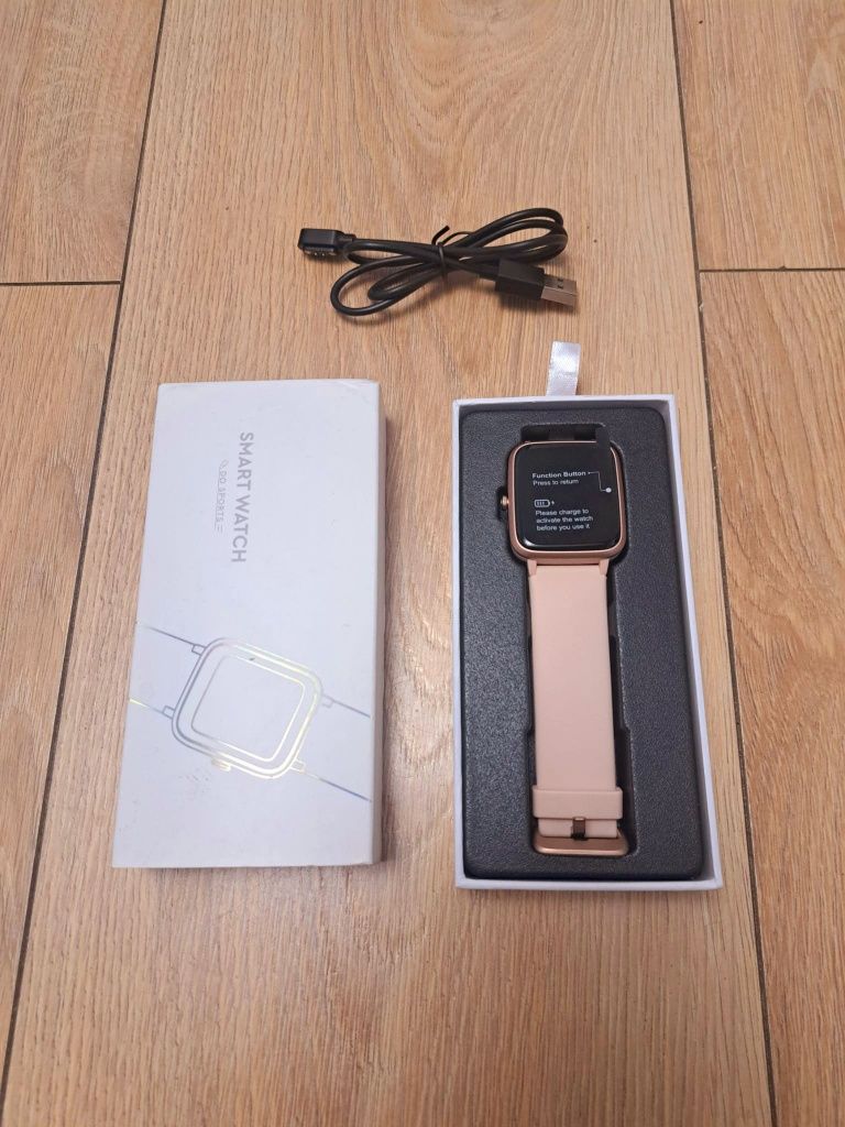 Smartwatch ID205L - różowy