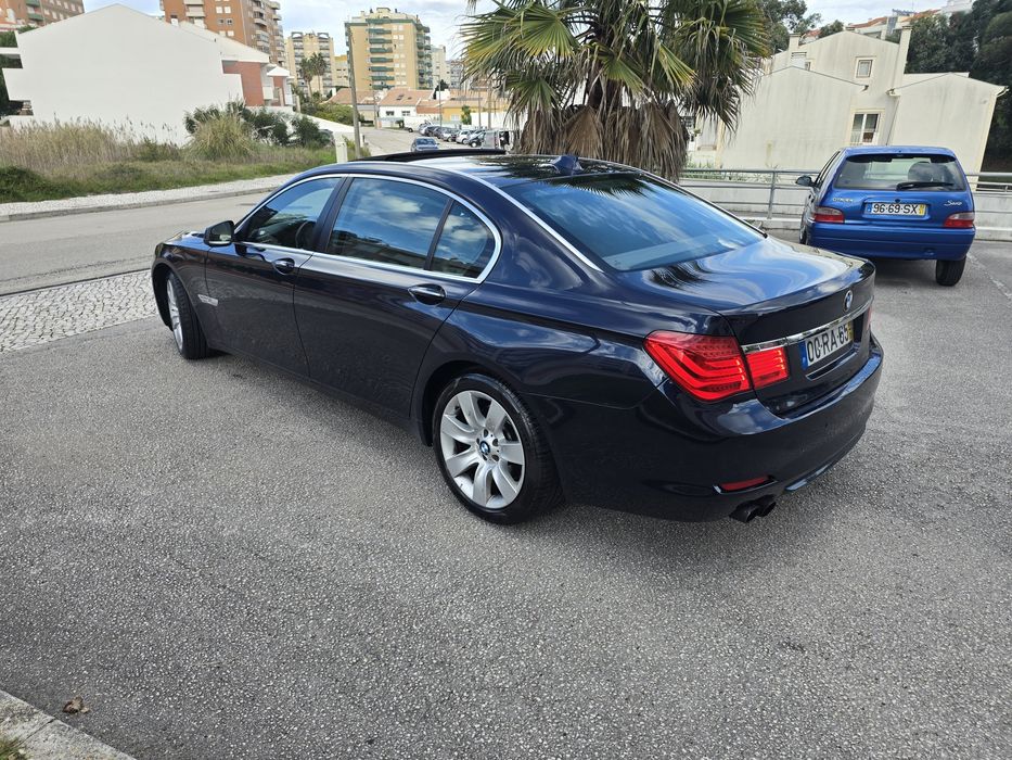 Bmw 730 d exclusive full extras