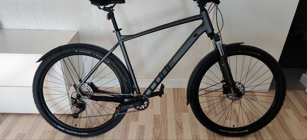Cube Aim EX 29'' rama XXL(24) – jak nowy, przebieg tylko 150 km