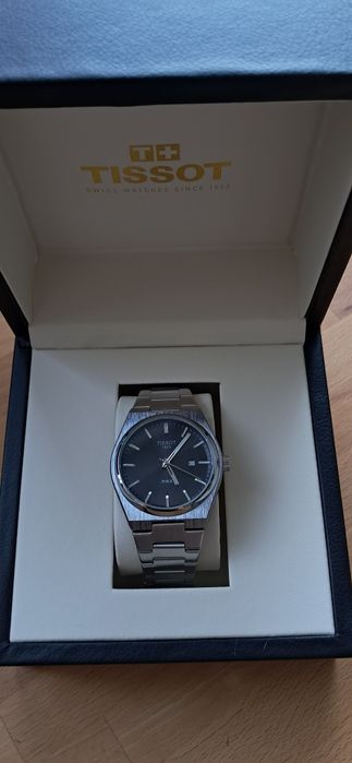 Tissot watch nowy