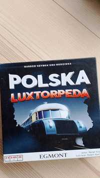 Gra Polska Luxtorpeda