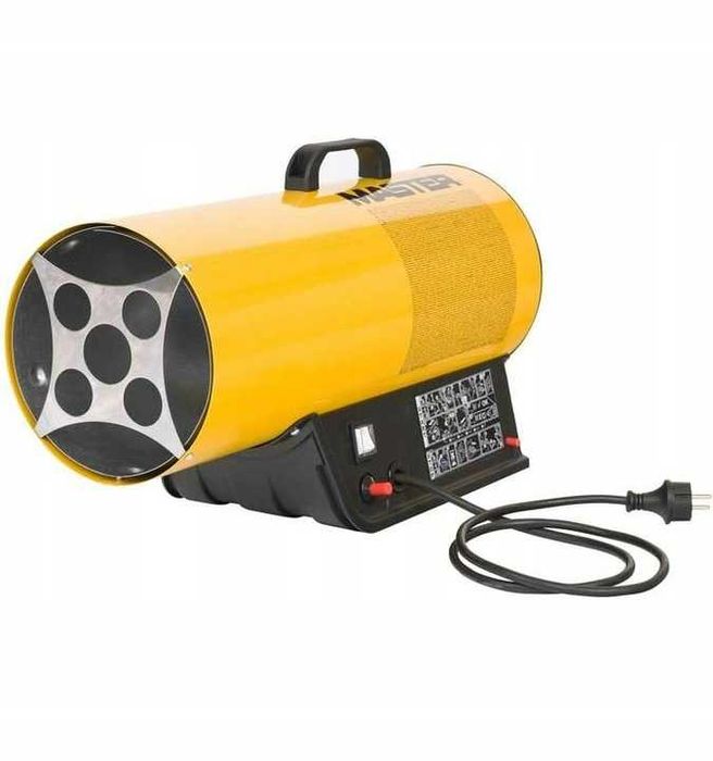 Wynajem Nagrzewnica olejowa gazowa elektryczna Wypożyczalnia