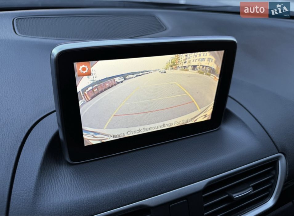 Mazda 3 2014 ІІІ покоління