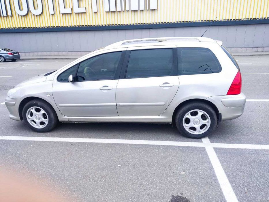 Продам авто, Peugeot 307 SW