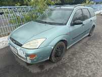 Ford focus 1.8 дизель 2000 року