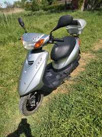 Продам скутер Yamaha jog sa 55j