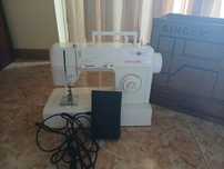 Maquina de costura singer