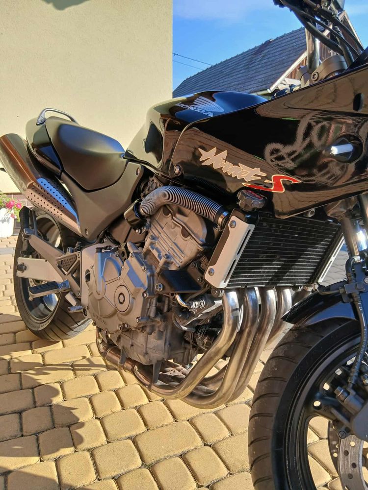 Honda Hornet 600S