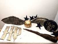 Figurka na tort. Harry Potter. Dekoracje