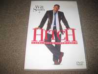 DVD "Hitch- A Cura Para o Homem Comum" com Will Smith