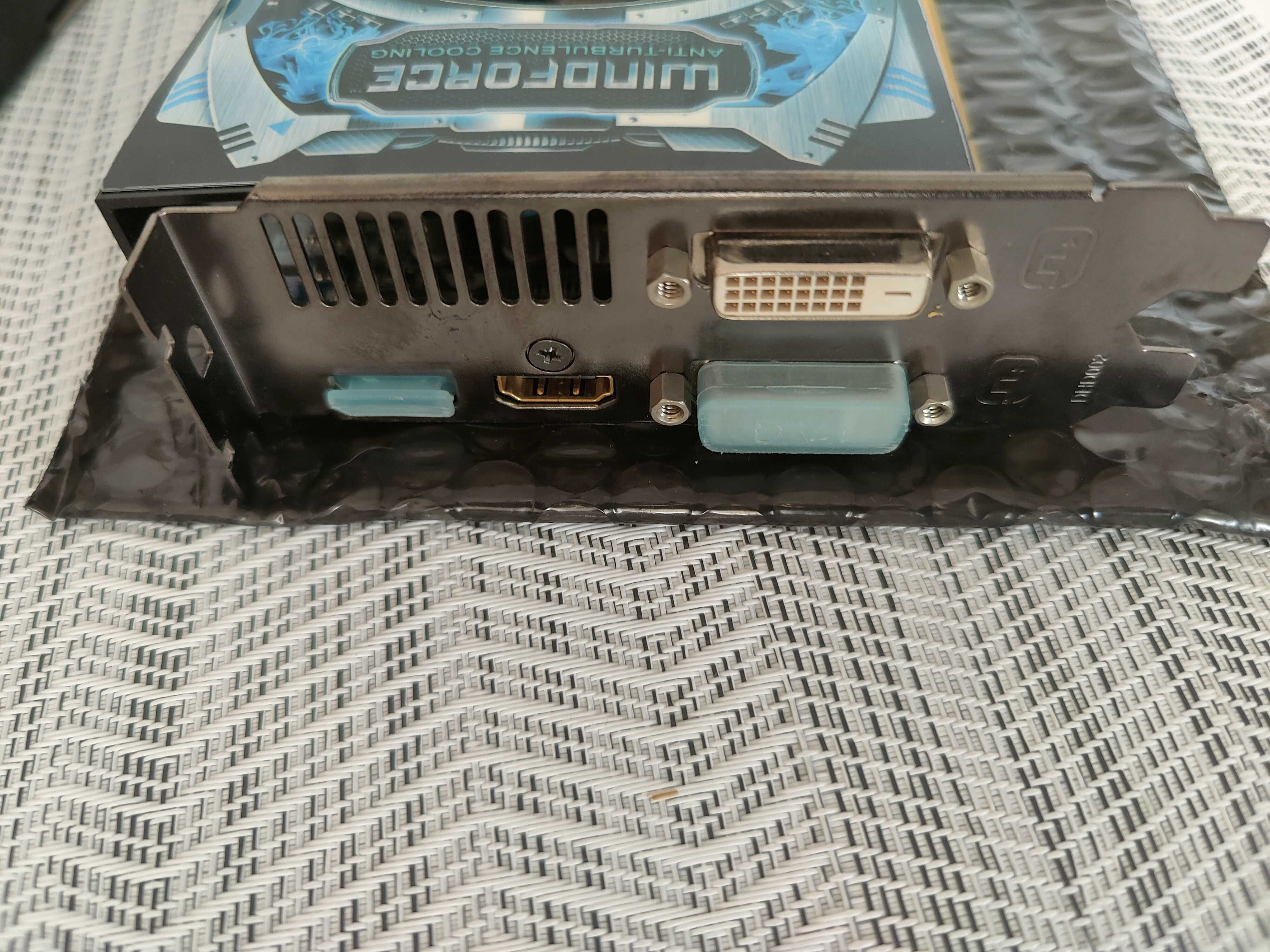 Gigabyte Radeon HD 6850 GV-R685OC-1GD Rev 1.2