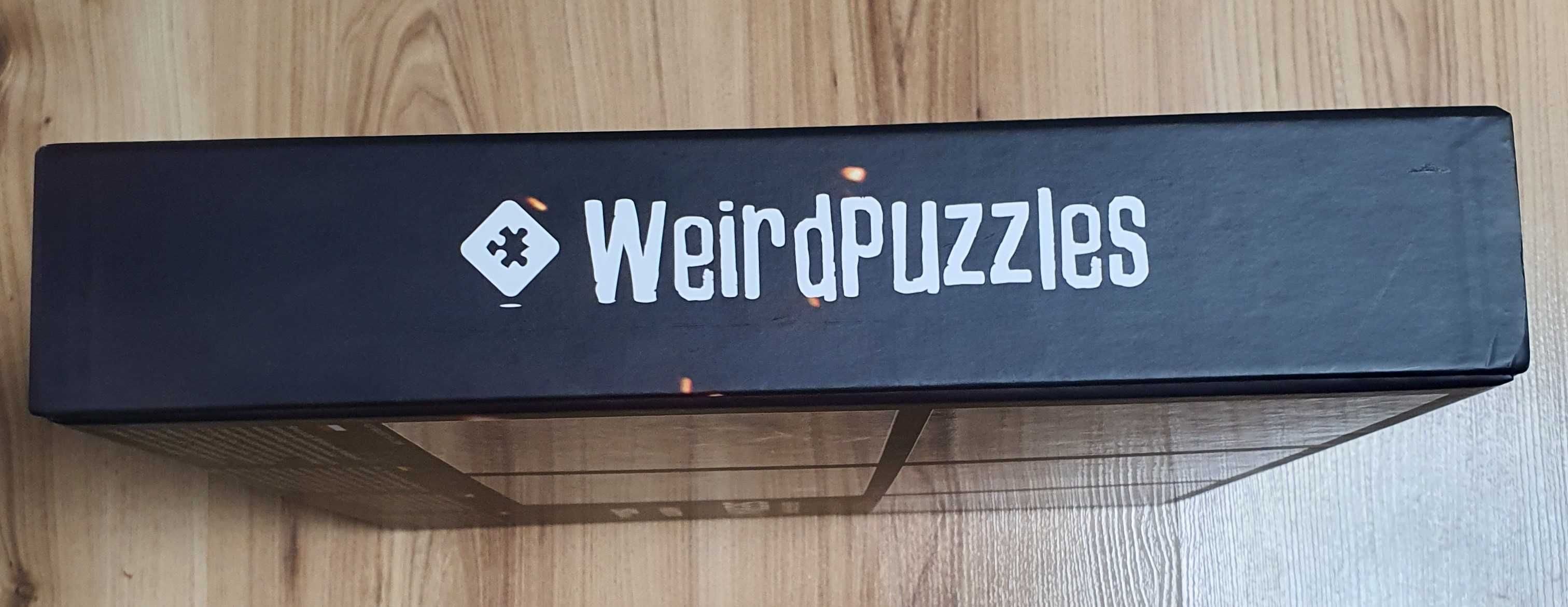 Puzzle  Wiedźmin
