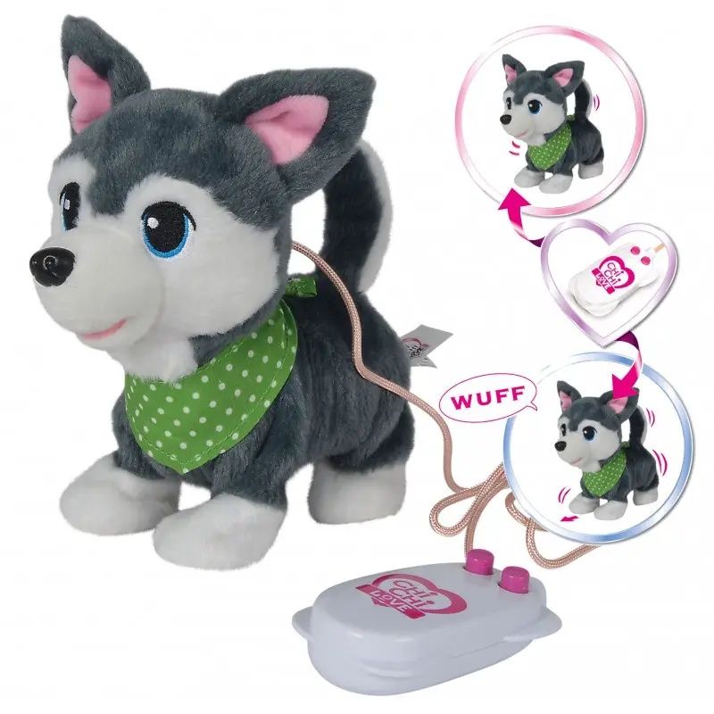 Piesek Husky Simba szczeniak interaktywny