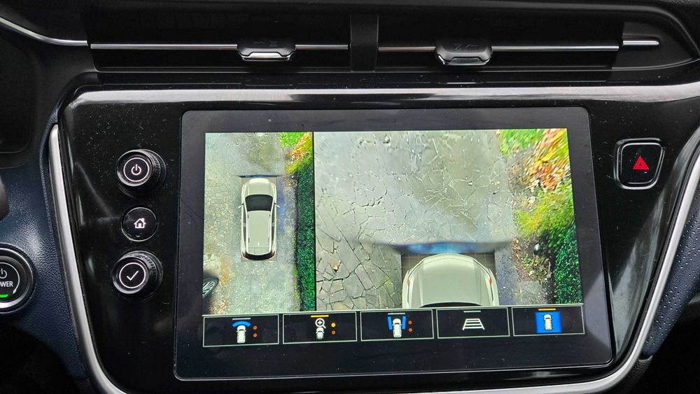 Chevrolet Bolt euv Premier