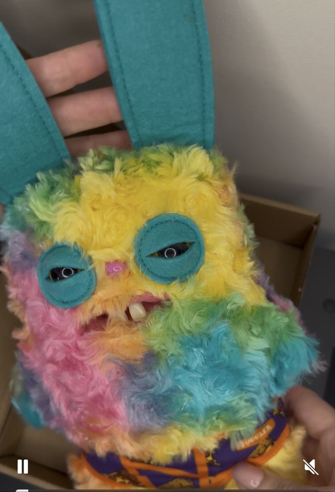 Іграшка Fuggler нові